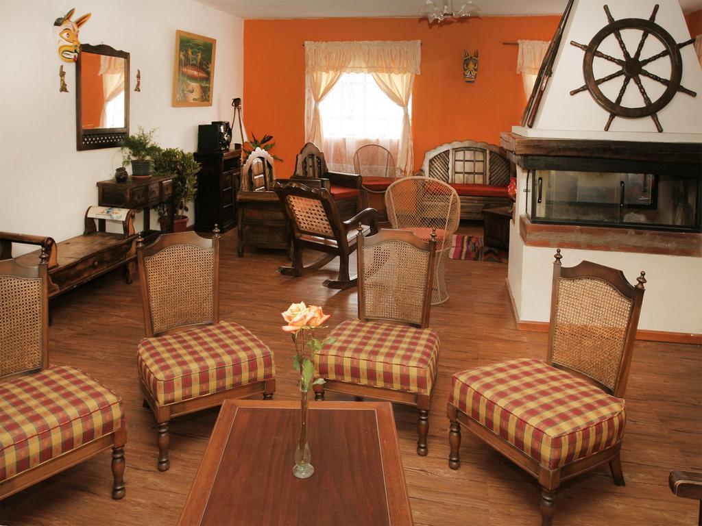 La Quinta Colorada Hotel Lasso ภายนอก รูปภาพ