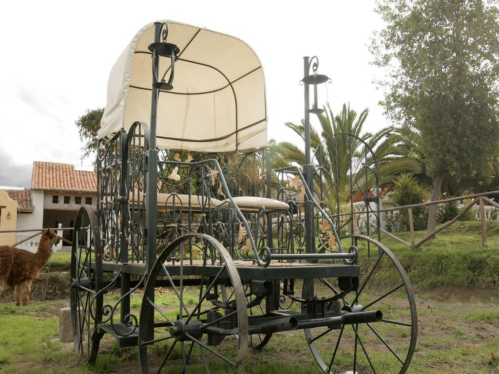 La Quinta Colorada Hotel Lasso ภายนอก รูปภาพ
