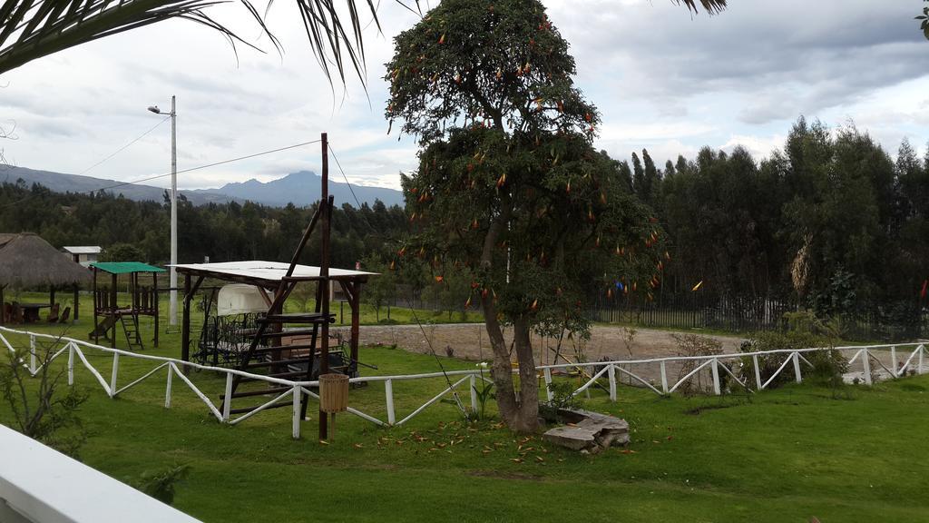 La Quinta Colorada Hotel Lasso ภายนอก รูปภาพ