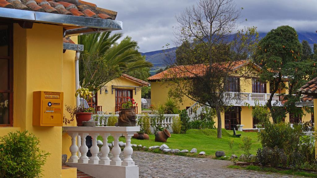 La Quinta Colorada Hotel Lasso ภายนอก รูปภาพ