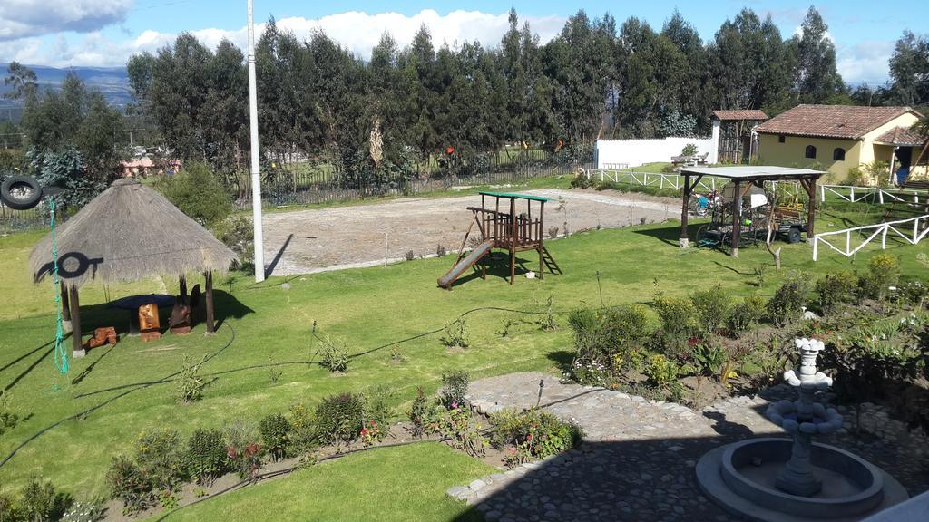 La Quinta Colorada Hotel Lasso ภายนอก รูปภาพ