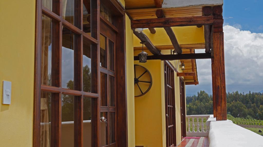 La Quinta Colorada Hotel Lasso ภายนอก รูปภาพ