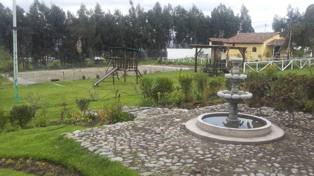 La Quinta Colorada Hotel Lasso ภายนอก รูปภาพ