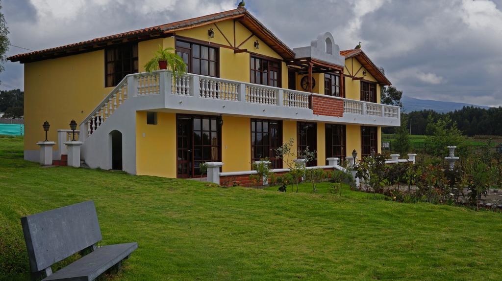 La Quinta Colorada Hotel Lasso ภายนอก รูปภาพ