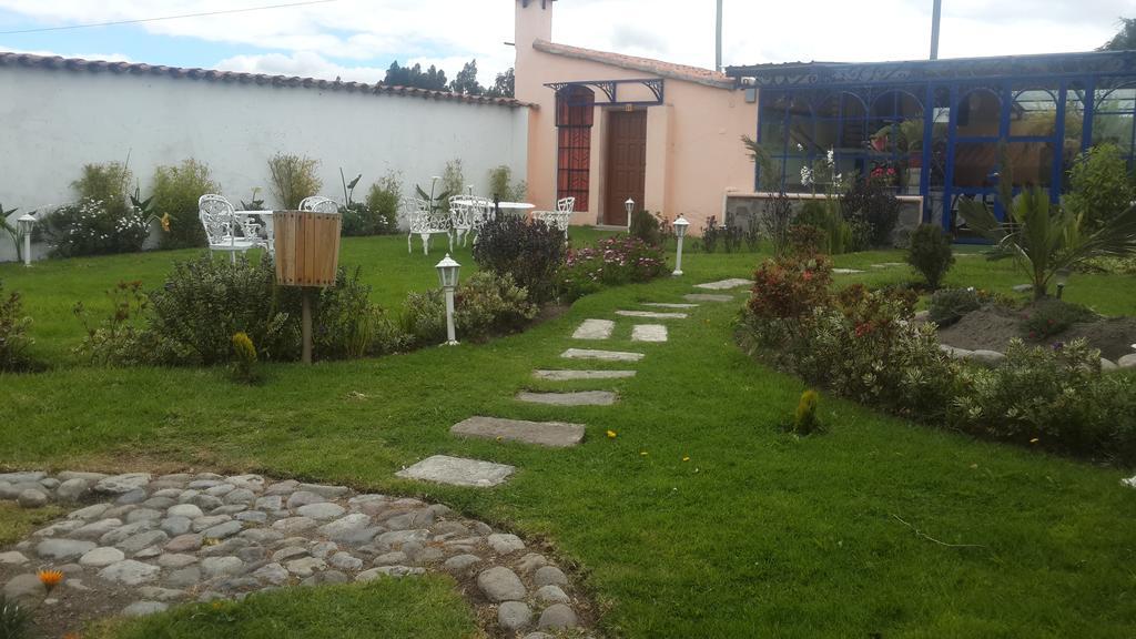 La Quinta Colorada Hotel Lasso ภายนอก รูปภาพ