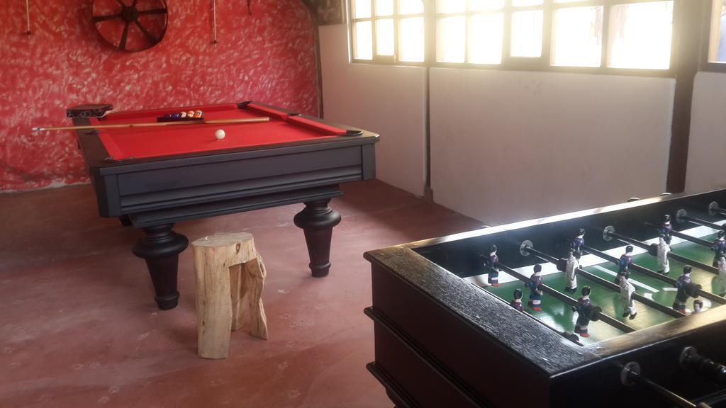 La Quinta Colorada Hotel Lasso ภายนอก รูปภาพ