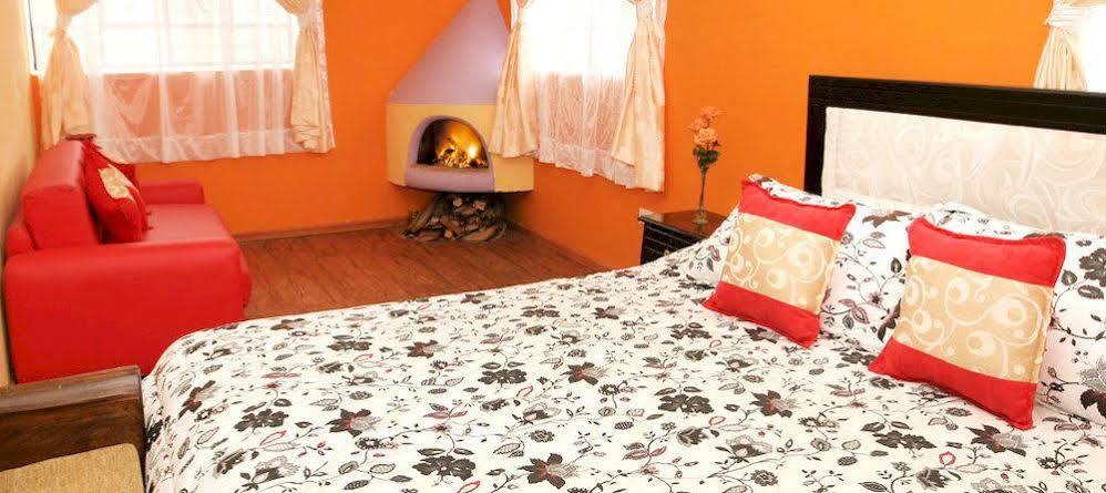 La Quinta Colorada Hotel Lasso ภายนอก รูปภาพ